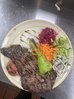 Kral Mediterranean Restaurant by null