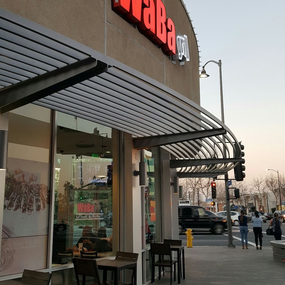 WaBa Grill - Fast Food Near Me - Downey, California WaBa Grill - Fast Food Near Me - Downey, California