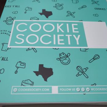 Cookie Society - Prosper - Cookie Box - Bakeries Near Me - Frisco, Texas Cookie Society - Prosper - Cookie Box - Bakeries Near Me - Frisco, Texas