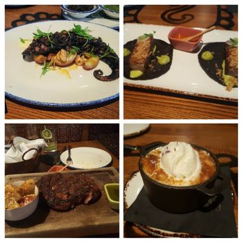 Casi Cielo - Octopus, Suckling pig tacos Ribeye Bread Pudding - Cocktail Bars Near Me - Atlanta, Georgia Casi Cielo - Octopus, Suckling pig tacos Ribeye Bread Pudding - Cocktail Bars Near Me - Atlanta, Georgia