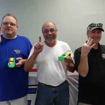 The Raceway - Hobby Shops Near Me - Cleveland, Tennessee