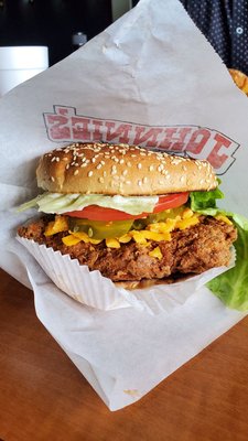 Johnnie's Charcoal Broiler by null