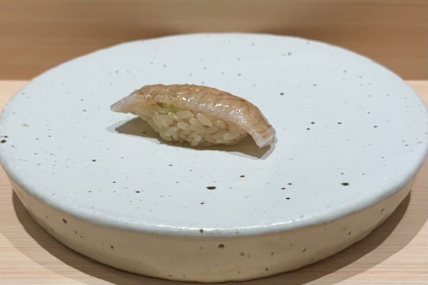 Sushi Hyun Omakase restaurant by null