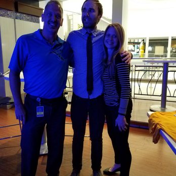 Rick Bronson's House of Comedy - My wife and I with Taylor Williamson, the runner up from America's Got Talent last year. - Comedy Clubs Near Me - Bloomington, Minnesota