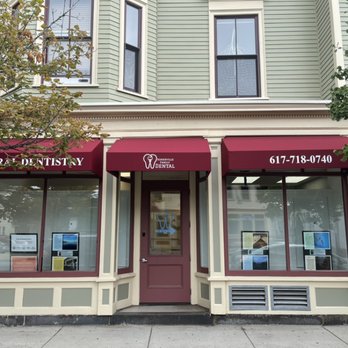 Somerville Family Dental - Art gallery - Cosmetic Dentists Near Me - Somerville, Massachusetts Somerville Family Dental - Art gallery - Cosmetic Dentists Near Me - Somerville, Massachusetts