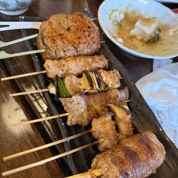 Tori Ton - Assorted Yakitori - Izakaya Near Me - Honolulu, Hawaii Tori Ton - Assorted Yakitori - Izakaya Near Me - Honolulu, Hawaii