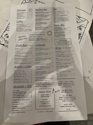 Menu photo 6 The Heyday Johns Island, SC Menu photo 6 The Heyday Johns Island, SC