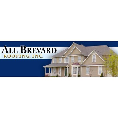 All Brevard Roofing Logo
