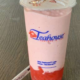 Strawberry Banana Cream Blend