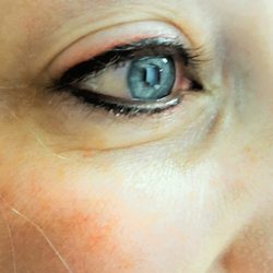 Beauty Markz by Cassidy - Full top and bottom liner, beautiful!