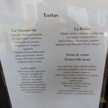 Dulcinea Panaderia Oaxaquena - Bakeries Near Me - San Jose, California