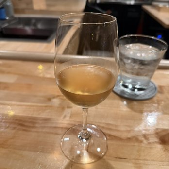 Silver Lining - One (of many) of our glasses of wine - Wine Bars Near Me - Honolulu, Hawaii Silver Lining - One (of many) of our glasses of wine - Wine Bars Near Me - Honolulu, Hawaii