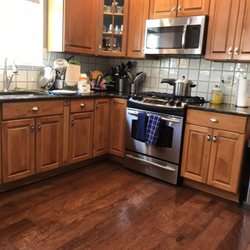 Victoria´s Cleaning Services - Kitchen after cleaning
