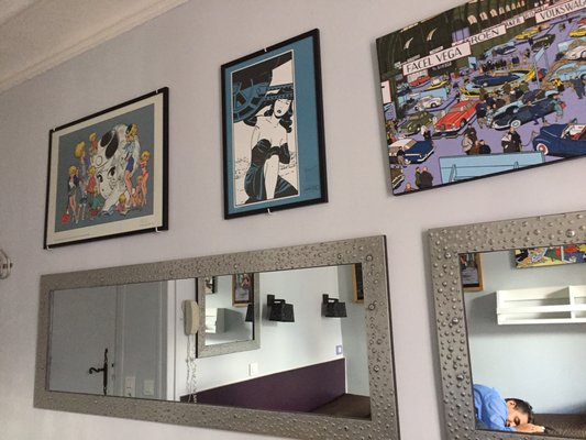 Hôtel de Roubaix by null