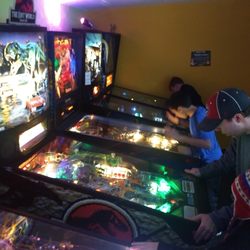 Vagabond Arcade