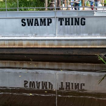 Cajun Pride Swamp Tours - The boats - Tours Near Me - La Place, Louisiana