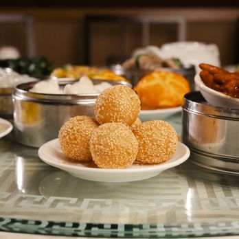 Seafood Cove - Sesame Balls - Seafood Near Me - Garden Grove, California