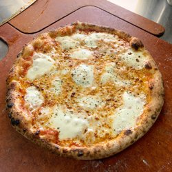 Flour & Fire Pizza - Motz Lover