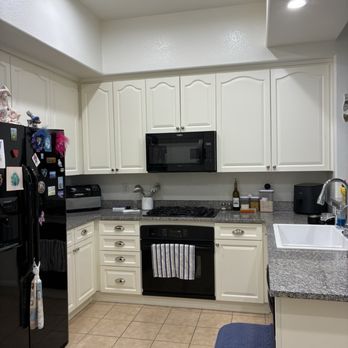 American Cabinet Solutions - After - Cabinetry Near Me - Las Vegas, Nevada American Cabinet Solutions - After - Cabinetry Near Me - Las Vegas, Nevada
