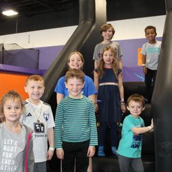 Altitude Trampoline Park - Hold your group events at Altitude GR! Field trips, Youth groups, etc.!