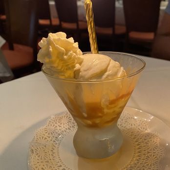 Chops Seafood & Steak - Anniversary Dessert - Seafood Near Me - Virginia Beach, Virginia