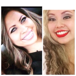 Shaddai & KE Beauty Spa - Hair color anf make up