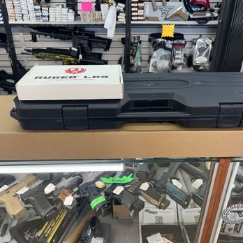 Crown Pawn - Awesome staff and cool selection for a small location. Shipped 3 firearms here and picked them up with ease. - Pawn Shops Near Me - Lake Worth, Florida Crown Pawn - Awesome staff and cool selection for a small location. Shipped 3 firearms here and picked them up with ease. - Pawn Shops Near Me - Lake Worth, Florida