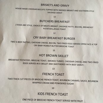 Bourbon Butcher Kitchen + Bar - Cocktail Bars Near Me - Farmington, Minnesota