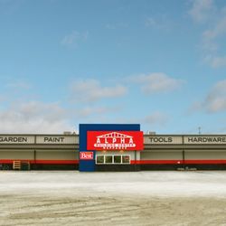 Alpha Building Center - Nappanee - Nappanee Storefront - Alpha Building Center