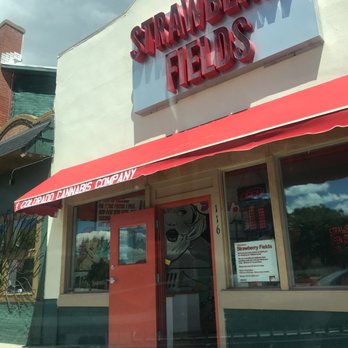 Strawberry Fields Cannabis Trinidad - Front entrance - Cannabis Dispensaries Near Me - Trinidad, Colorado