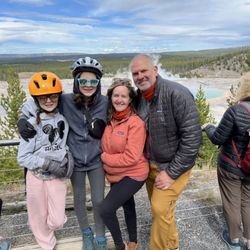 Big Sky Ebike Tours and Rentals - Grand Prismatic