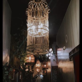 Cascade Spa - The hallway taking you back to the beautiful getaway - Massage Near Me - San Diego, California
