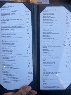 Menu photo 5 ConiSeafood Inglewood, CA