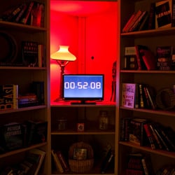 Trap Door Escape Room - Can you escape before the time is up?