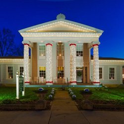 Light up Columbus - We're a residential and commercial Christmas lighting company that works with each client in person to create customized desi...