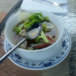 Wonton Soup
