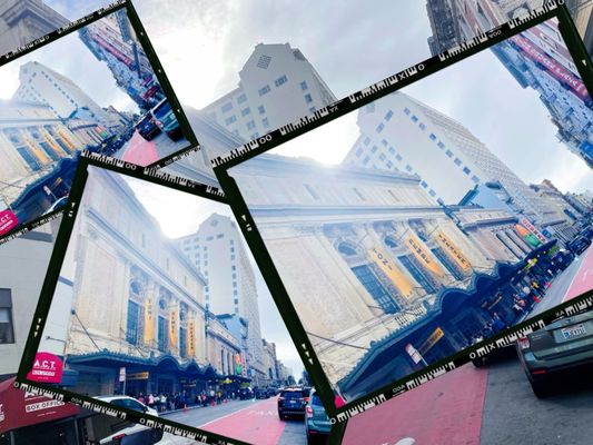 American Conservatory Theater by null