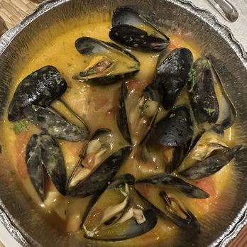 Gios Italian Kitchen - Mussels-amazing - Italian Near Me - Pawleys Island, South Carolina