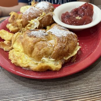 Eggscellent - Stuffed French Toast - Breakfast & Brunch Near Me - Las Vegas, Nevada