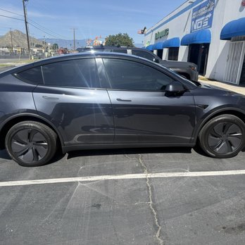 Freeway Tint - Auto Detailing Near Me - Riverside, California