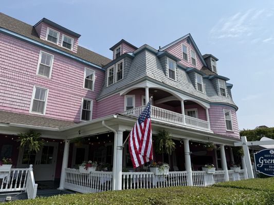 The Grenville Hotel & Restaurant by null