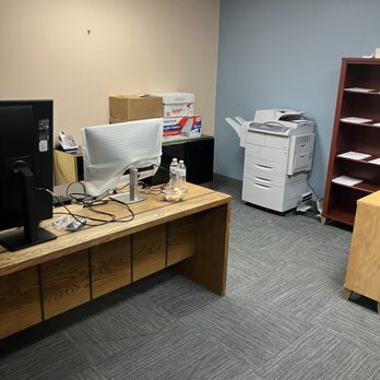 A Broom And A Mop - Commercial office - Home Cleaning Near Me