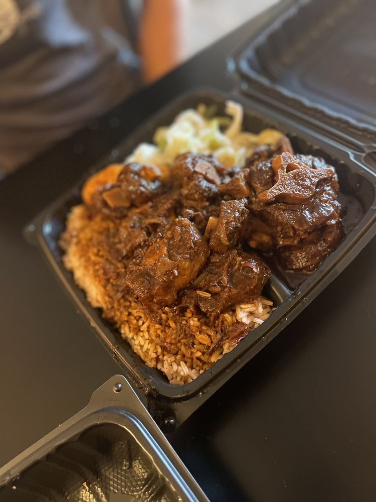 Jamaica Jamaica Island Cuisine