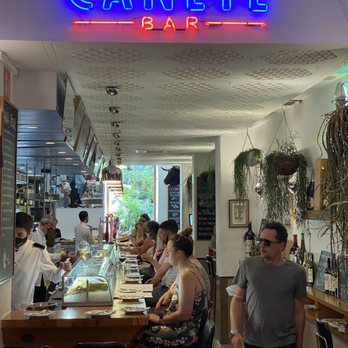 Cañete - Tapas/Small Plates Near Me - Barcelona, B Cañete - Tapas/Small Plates Near Me - Barcelona, B
