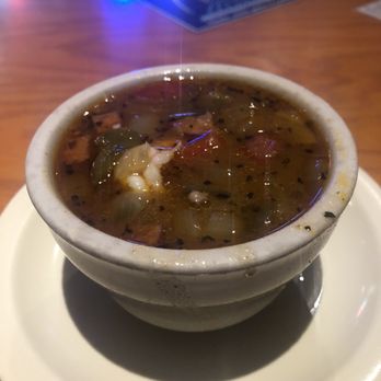 CR Surf & Turf - Slap Yo Momma Good Home Style Seafood & Sausage Gumbo - Seafood Near Me - Cedar Park, Texas