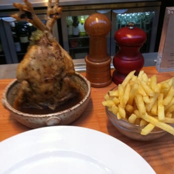 Tramshed - Chicken for one - British Near Me - London, XGL