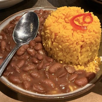 La Chacra - Rice and Beans - Peruvian Near Me - Brooklyn, New York