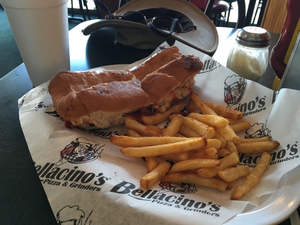 BELLACINO’S PIZZA & GRINDERS CLOSED 15 Photos & 38 Reviews