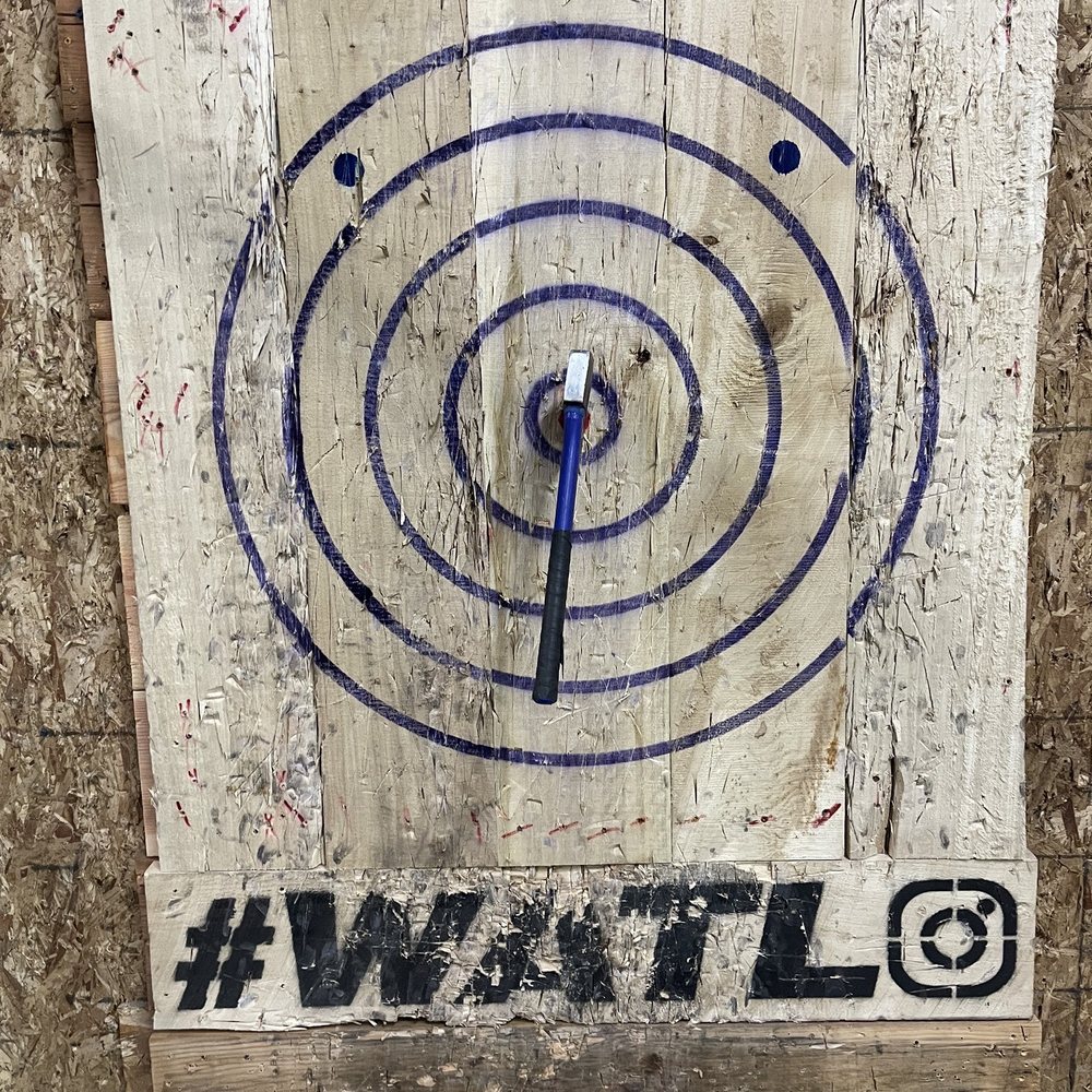 Bad Axe Throwing San Francisco - Bulls eye! - Recreation Centers Near Me - Daly City, California Bad Axe Throwing San Francisco - Bulls eye! - Recreation Centers Near Me - Daly City, California