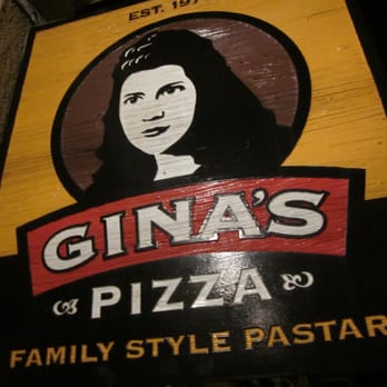 Gina's Pizza - Italian Near Me - Laguna Beach, California